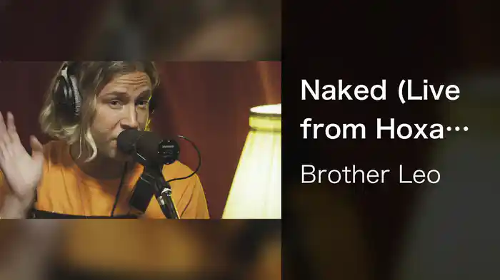Naked (Live from Hoxa Studio, London)