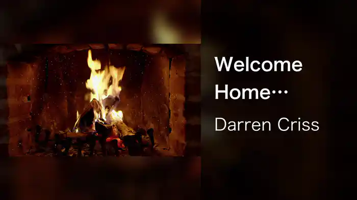 Welcome Home (Audio)