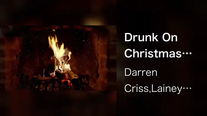 Drunk On Christmas (Audio)