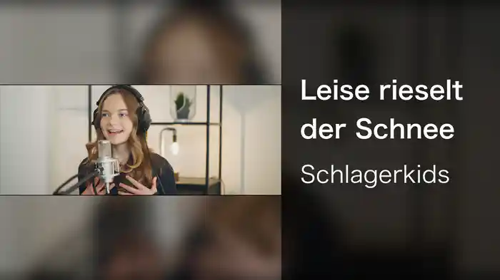Leise rieselt der Schnee