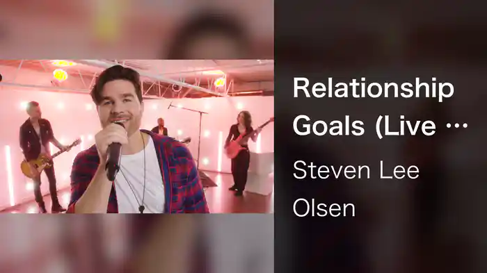 Relationship Goals (Live Session/2021)