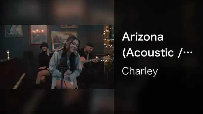 Arizona (Acoustic / Live)