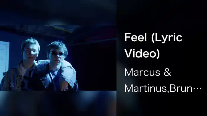 Feel (Lyric Video)