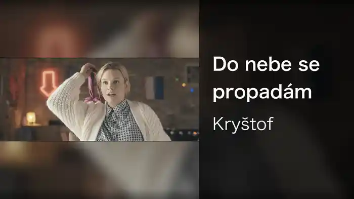 Do nebe se propadám