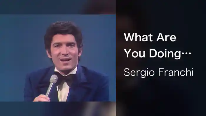 What Are You Doing The Rest Of Your Life (Live On The Ed Sullivan Show, January 3, 1971)