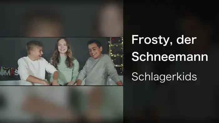 Frosty, der Schneemann