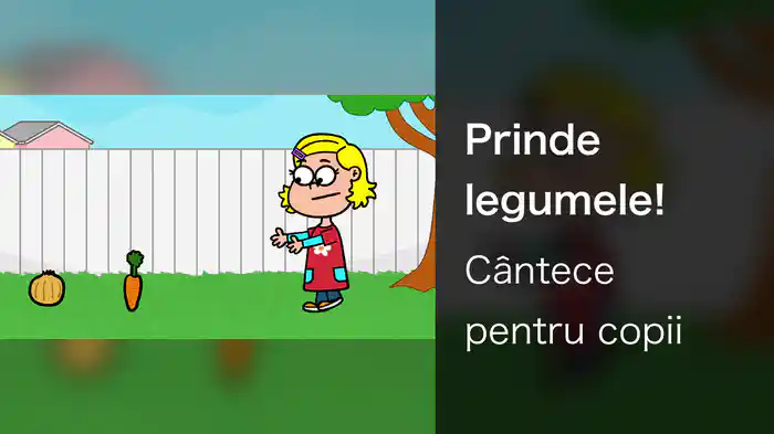 Prinde legumele!