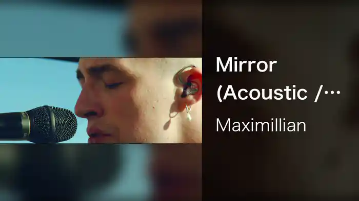Mirror (Acoustic / Live)