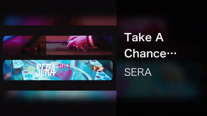 Take A Chance (Lyric Video)