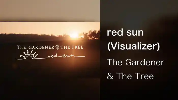 red sun (Visualizer)