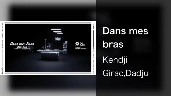 Dans mes bras