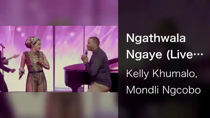 Ngathwala Ngaye (Live At Sound HQ Solutions / 2020)
