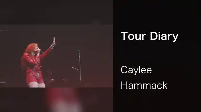 Tour Diary