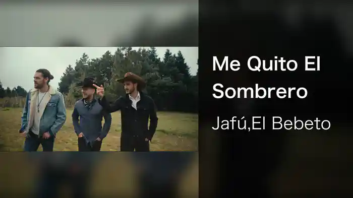 Me Quito El Sombrero