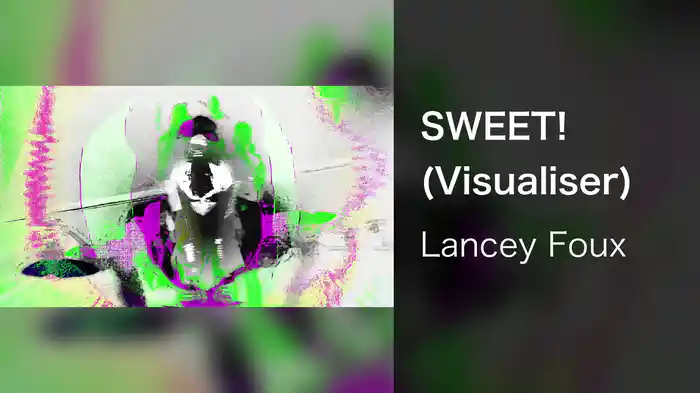 SWEET! (Visualiser)