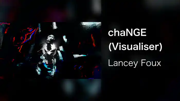 chaNGE (Visualiser)