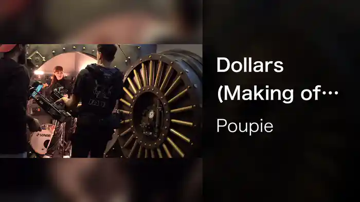 Dollars (Making of clip)