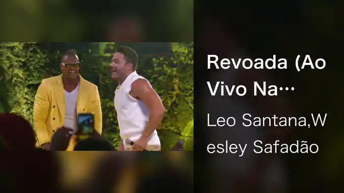 Revoada (Ao Vivo Na Praia do Forte-BA / 2021)