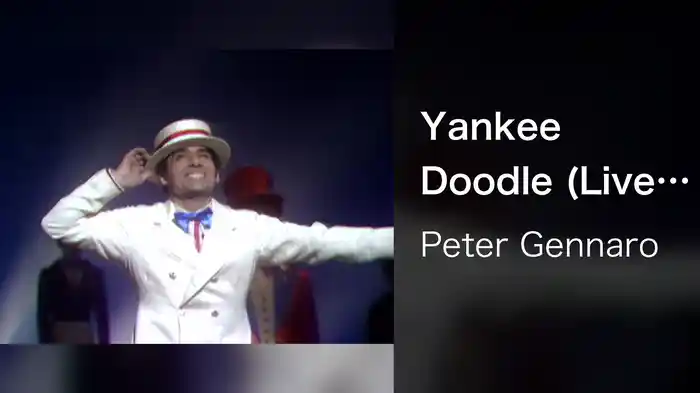 Yankee Doodle (Live On The Ed Sullivan Show, February 9, 1969)