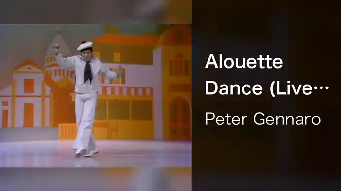 Alouette Dance (Live On The Ed Sullivan Show, April 16, 1967)