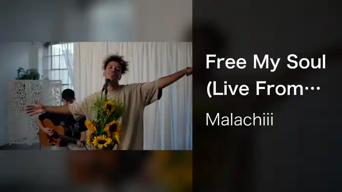 Free My Soul (Live From Los Angeles, CA / 2021)
