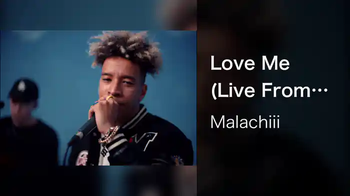 Love Me (Live From Los Angeles, CA / 2021)