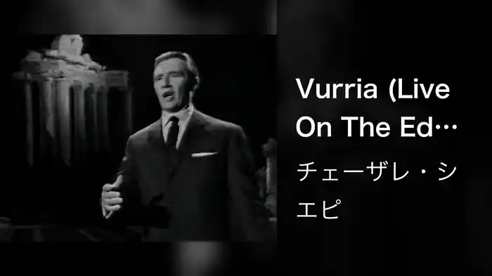 Vurria (Live On The Ed Sullivan Show, February 5, 1961)