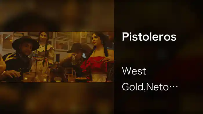 Pistoleros