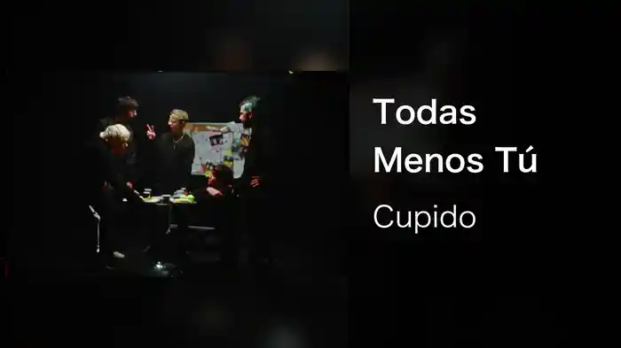 Todas Menos Tú