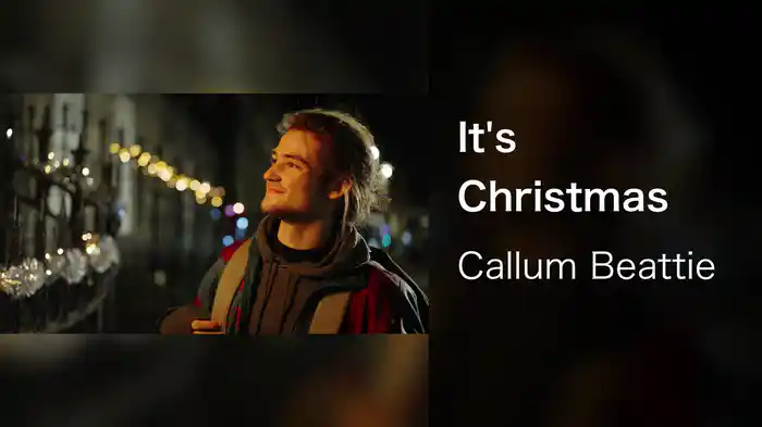 It's Christmas