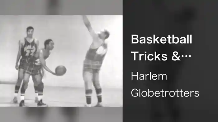 Basketball Tricks & Wizardry (Live On The Ed Sullivan Show, February 9, 1958)