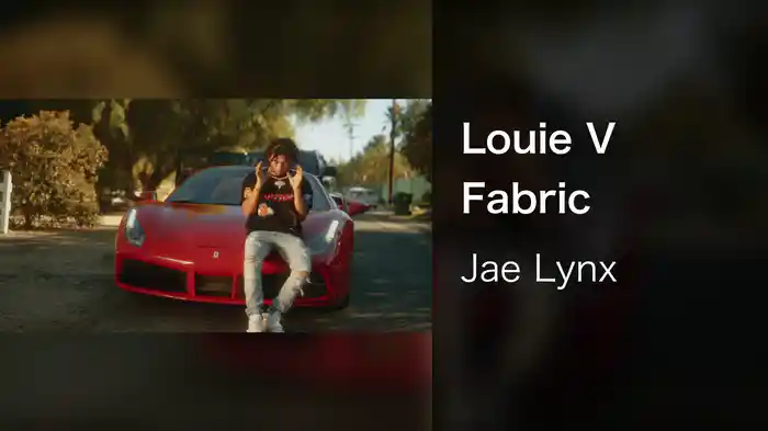 Louie V Fabric