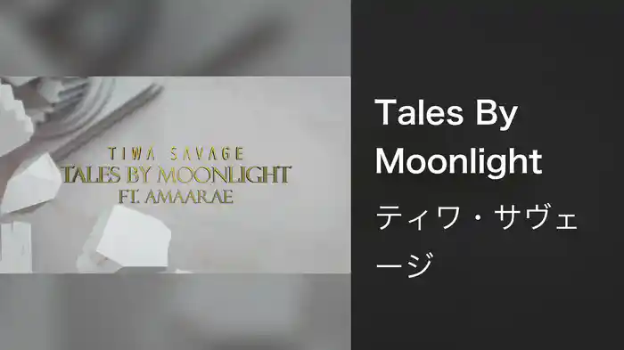 Tales By Moonlight