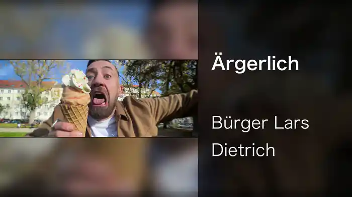 Ärgerlich