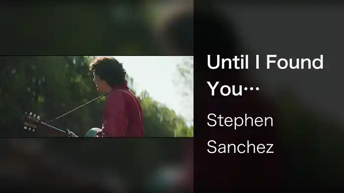 Until I Found You (Acoustic)