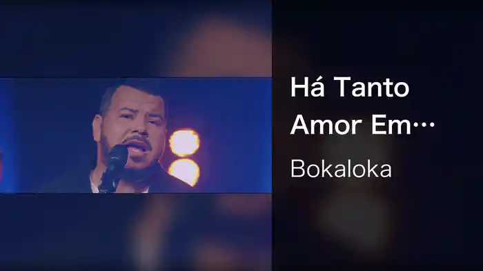 Há Tanto Amor Em Mim