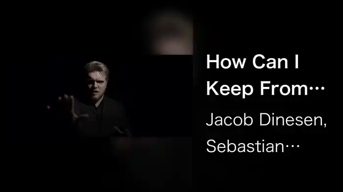 How Can I Keep From Singing