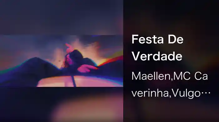 Festa De Verdade