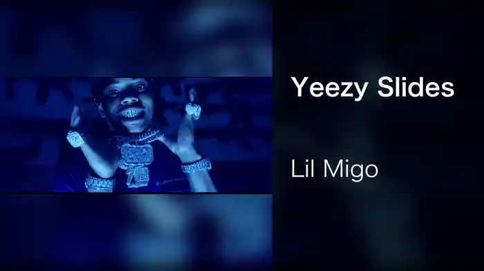 Yeezy Slides