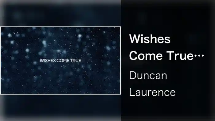 Wishes Come True (Lyric Video)