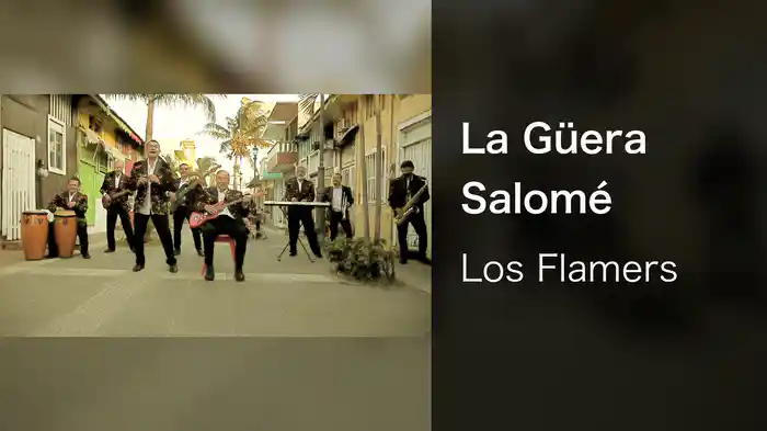La Güera Salomé