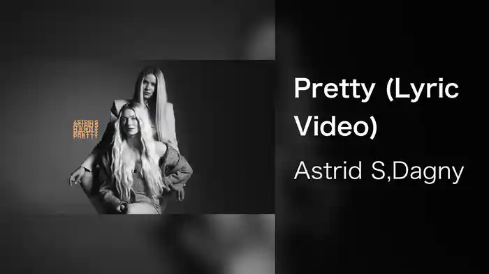 Pretty (Lyric Video)