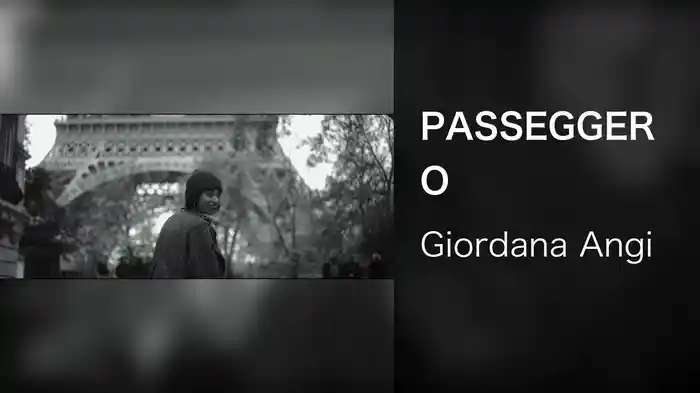 PASSEGGERO