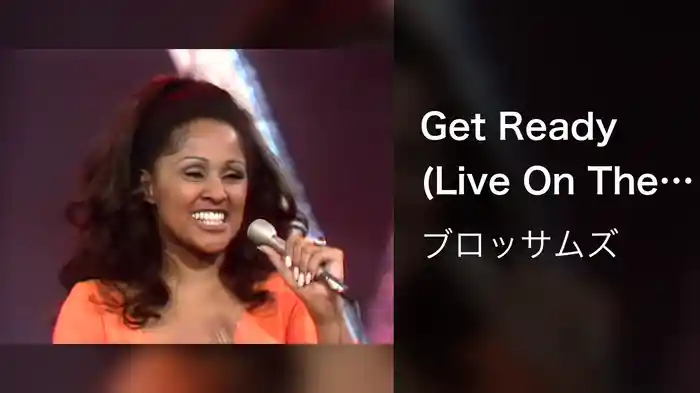 Get Ready (Live On The Ed Sullivan Show, October 4, 1970)