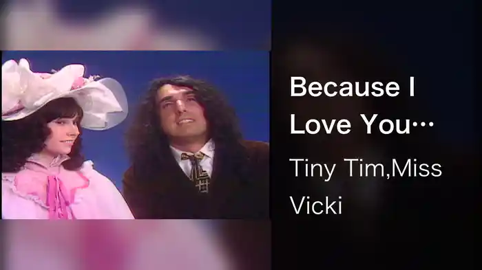 Because I Love You (Live On The Ed Sullivan Show, February 21, 1971)