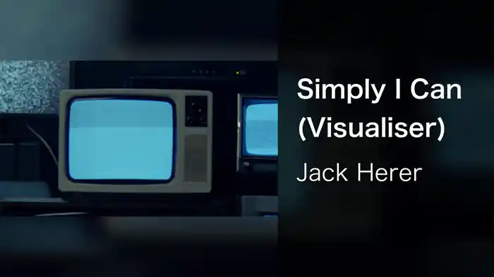 Simply I Can (Visualiser)