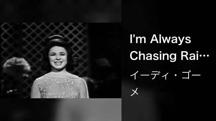 I'm Always Chasing Rainbows/Bye Bye Blackbird (Medley/Live On The Ed Sullivan Show, May 26, 1963)