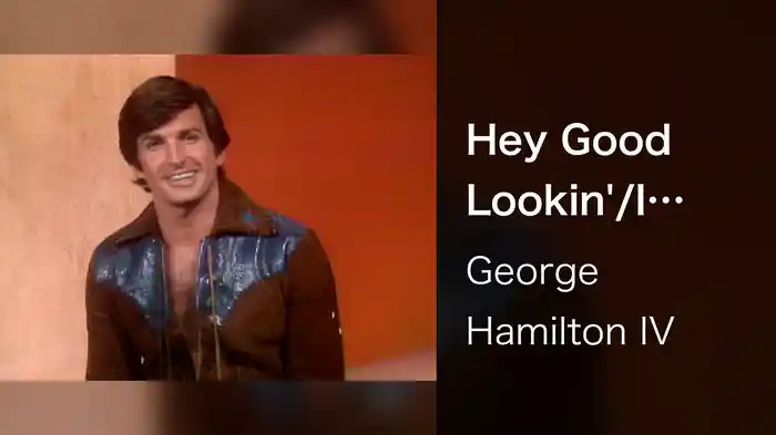Hey Good Lookin'/I Can't Help It (If I'm Still In Love With You)/Cold, Cold Heart (Medley/Live On The Ed Sullivan Show, April 5, 1970)