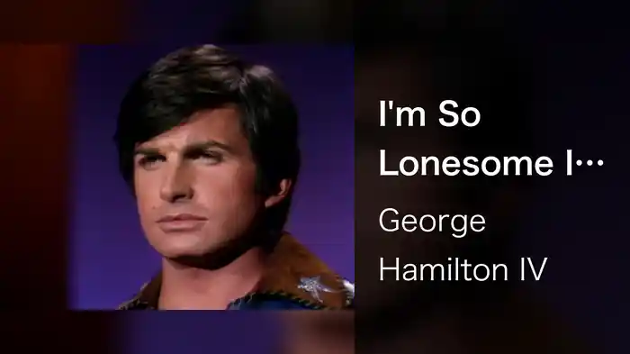 I'm So Lonesome I Could Cry/I Saw The Light/Your Cheatin' Heart (Medley/Live On The Ed Sullivan Show, April 5, 1970)