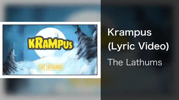 Krampus (Lyric Video)